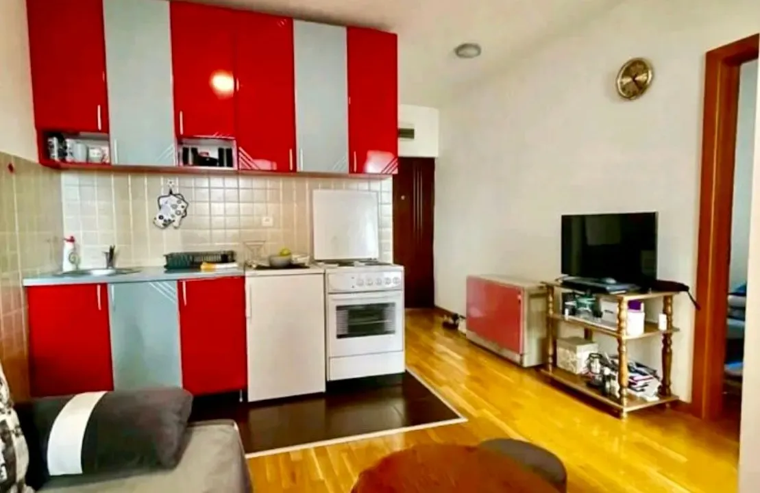 Rent, two bedroom apartment, 30m², Brace Jerković, Voždovac Sve Podlokacije