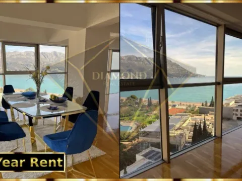 Izdavanje, trosoban stan, 150m2, Harmonija, Budva Izdavanje, trosoban stan, 150m2, Harmonija, Budva