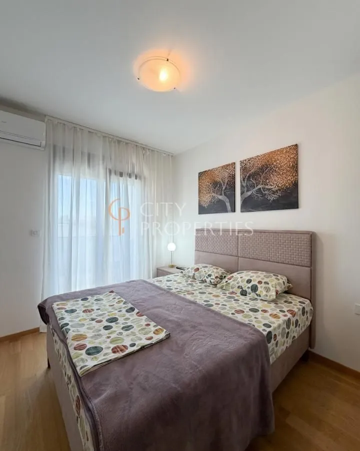 Izdavanje, stan, 55m², City Kvart, Podgorica