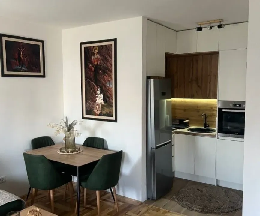 Rent, one bedroom apartment, 40m², Zabjelo, Podgorica