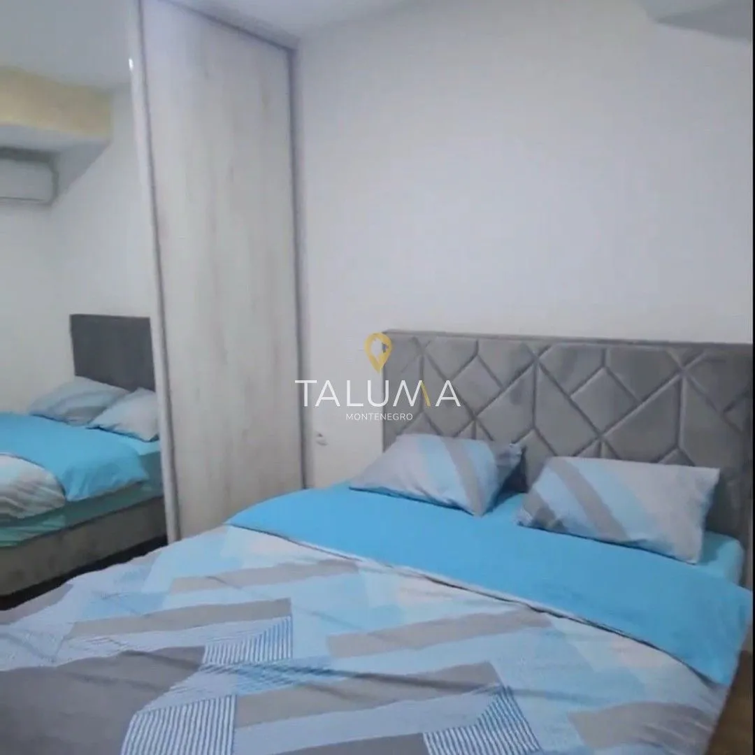 Rent, one bedroom apartment, 54m², Centar, Podgorica