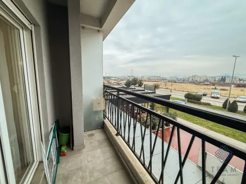 Izdavanje, jednosoban stan, 50m², Stari Aerodrom, Podgorica - image 9