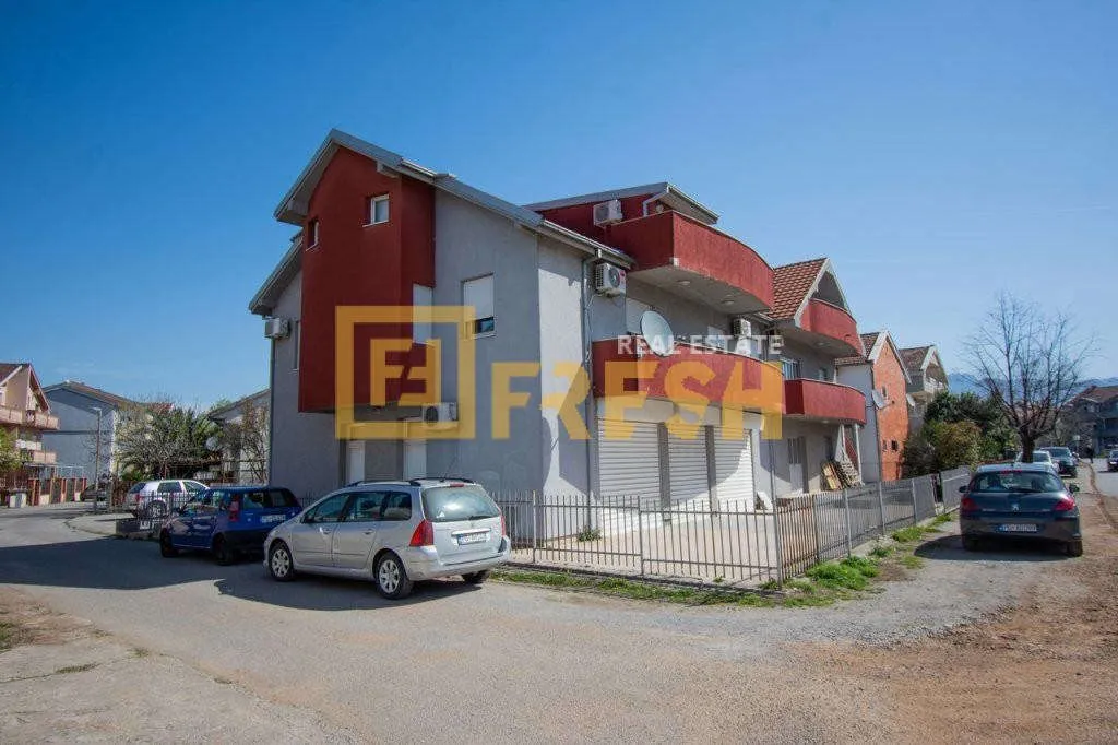 Sale, office space, 250m², Stari Aerodrom, Podgorica