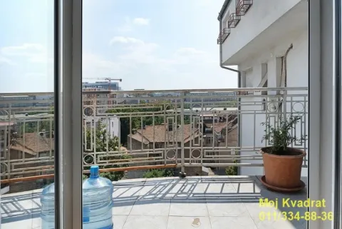 Prodaja, četvorosoban stan, 176m², Cvetni Trg, Vračar Sve Podlokacije - image 17