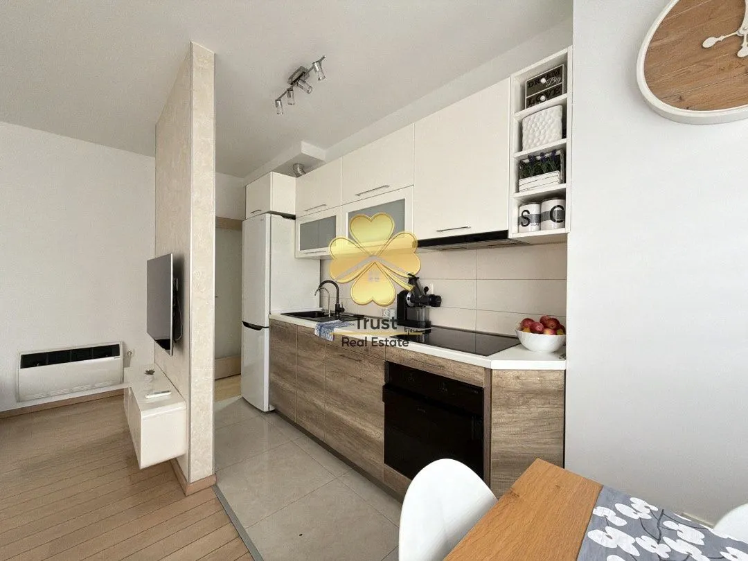 Prodaja, trosoban stan, 72m², City Kvart, Podgorica