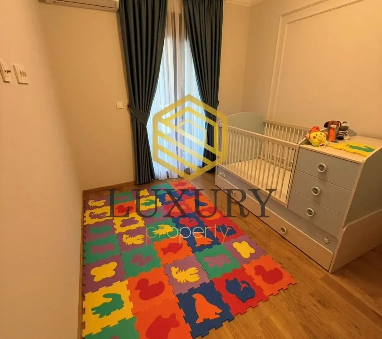 Prodaja, dvosoban stan, 69m², New City, Podgorica
