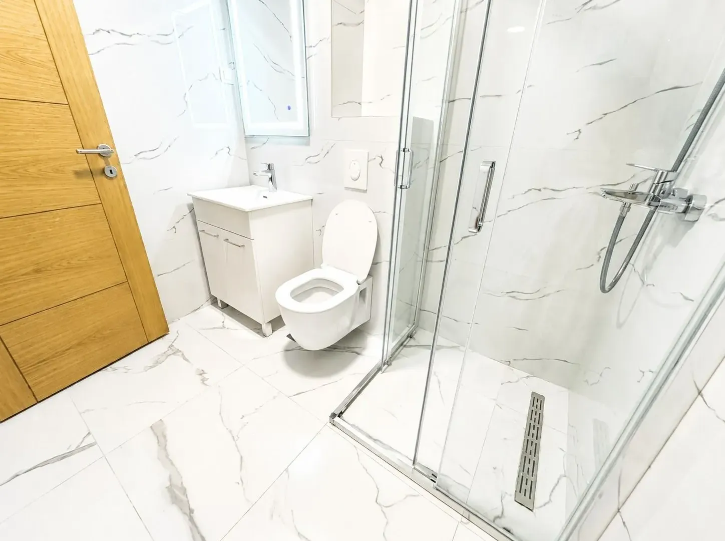 Sale, one bedroom apartment, 54m², Kamenovo, Budva