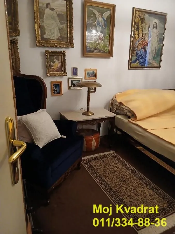 Sale, two bedroom apartment, 54m², Karaburma, Palilula Sve Podlokacije