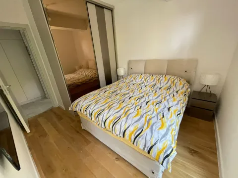 Izdavanje, jednosoban stan, 40m², Bečići, Budva - image 24