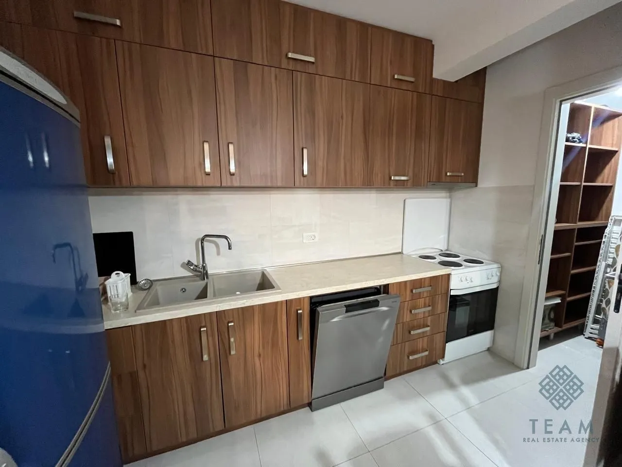Rent, one bedroom apartment, 48m², Central Point, Podgorica