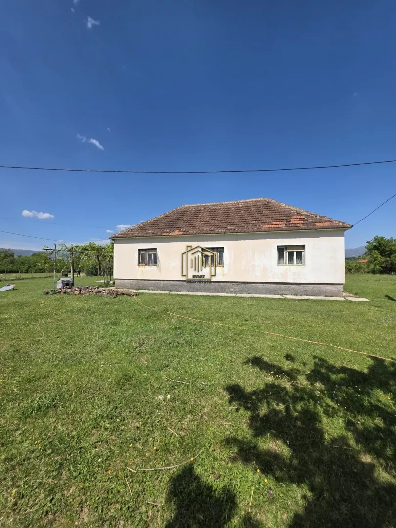 Prodaja, kuća, 145m², Spuž, Danilovgrad