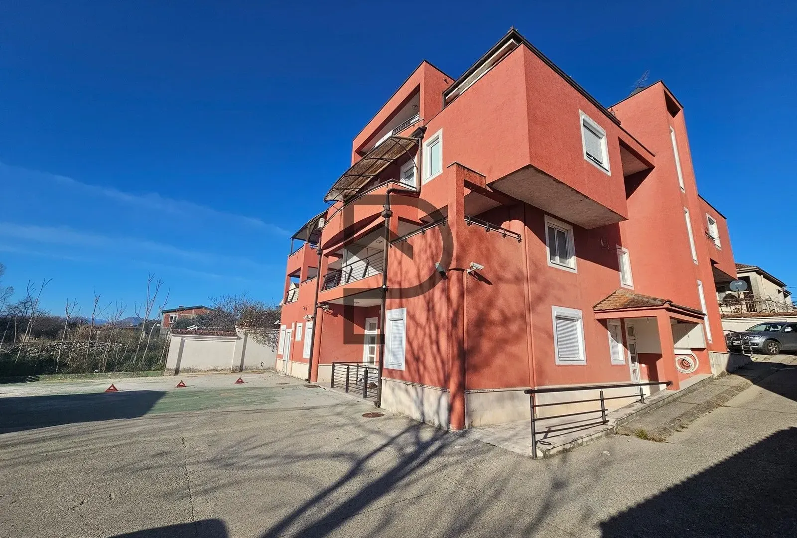 Sale, apartment, 44m², Podgorica, Crna Gora