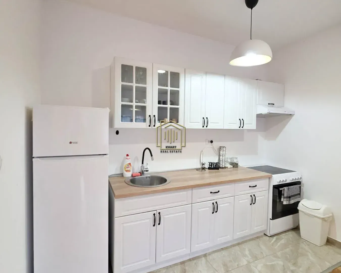 Sale, one bedroom apartment, 40m², Zabjelo, Podgorica