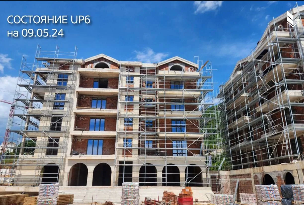 Prodaja, jednosoban stan, 30m², Centar, Tivat