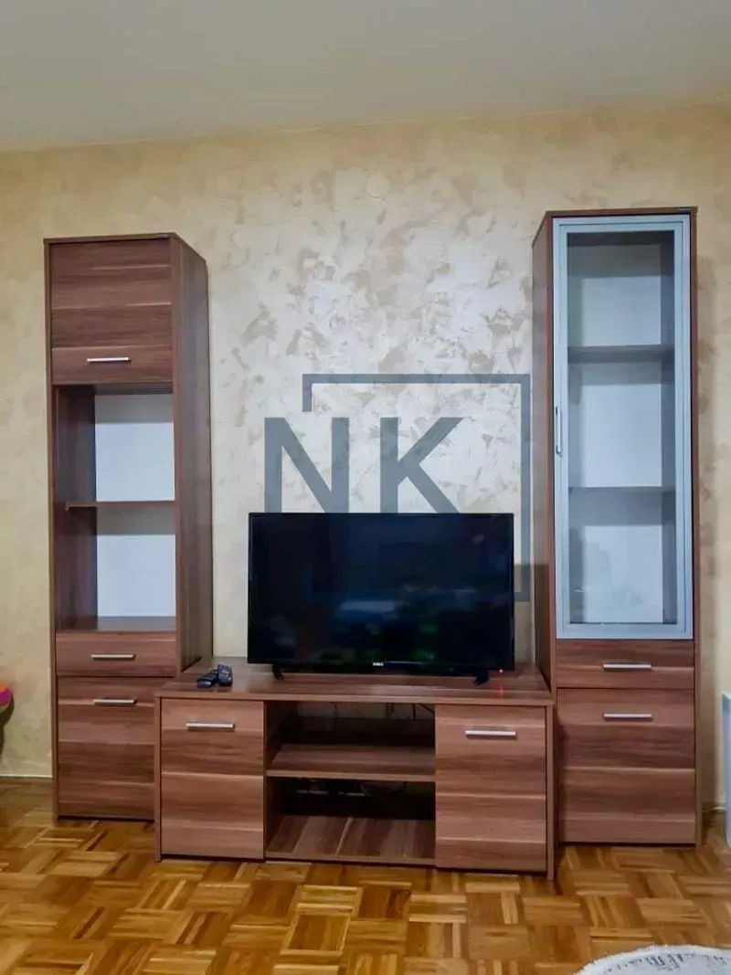 Rent, one bedroom apartment, 42m², Stari Aerodrom, Podgorica