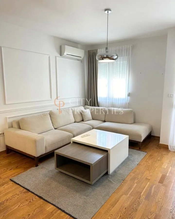 Izdavanje, stan, 45m², City Kvart, Podgorica