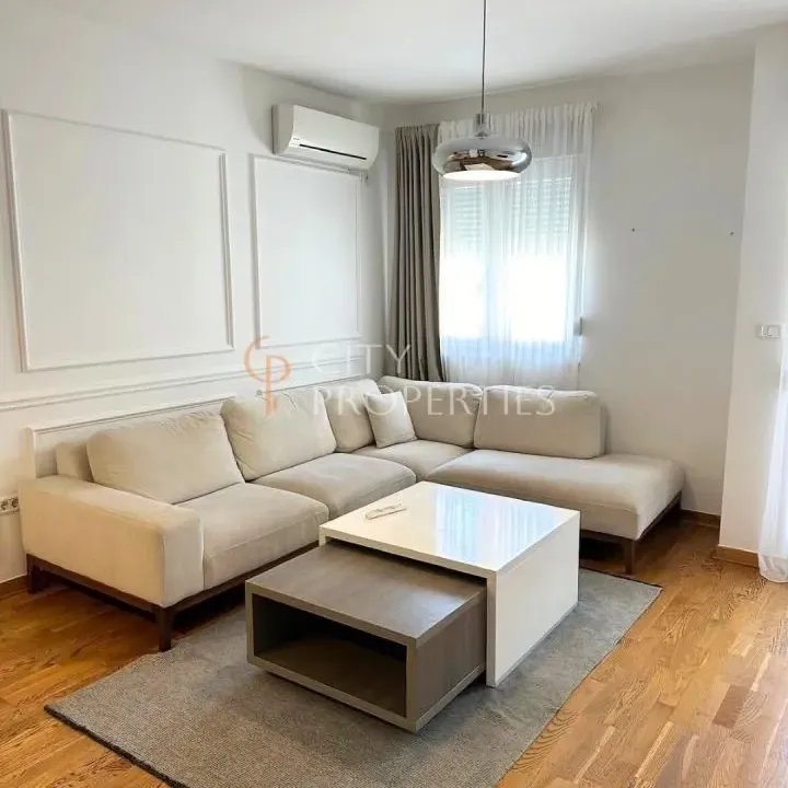 Rent, apartment, 45m², City Kvart, Podgorica