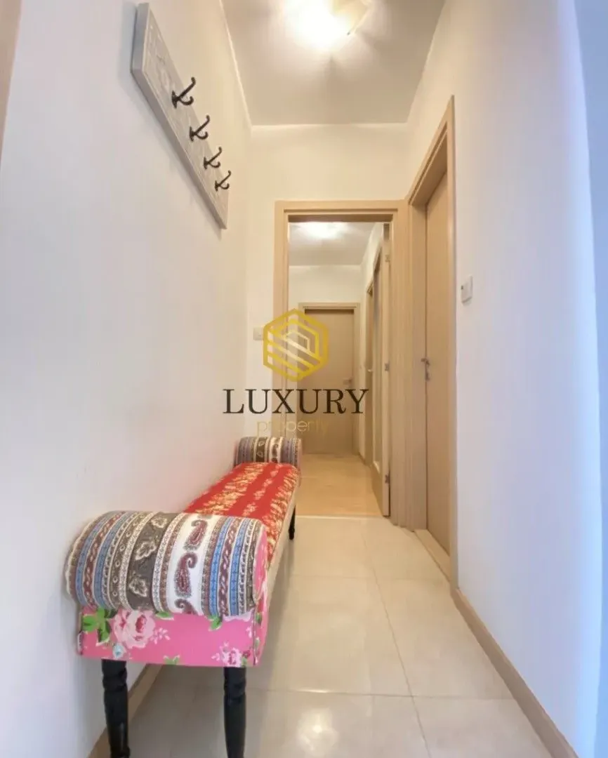 Rent, apartment, 76m², City Kvart, Podgorica