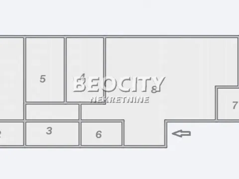 Rent, four bedroom apartment, 157m², Dedinje Sve Podlokacije, Beograd - image 19