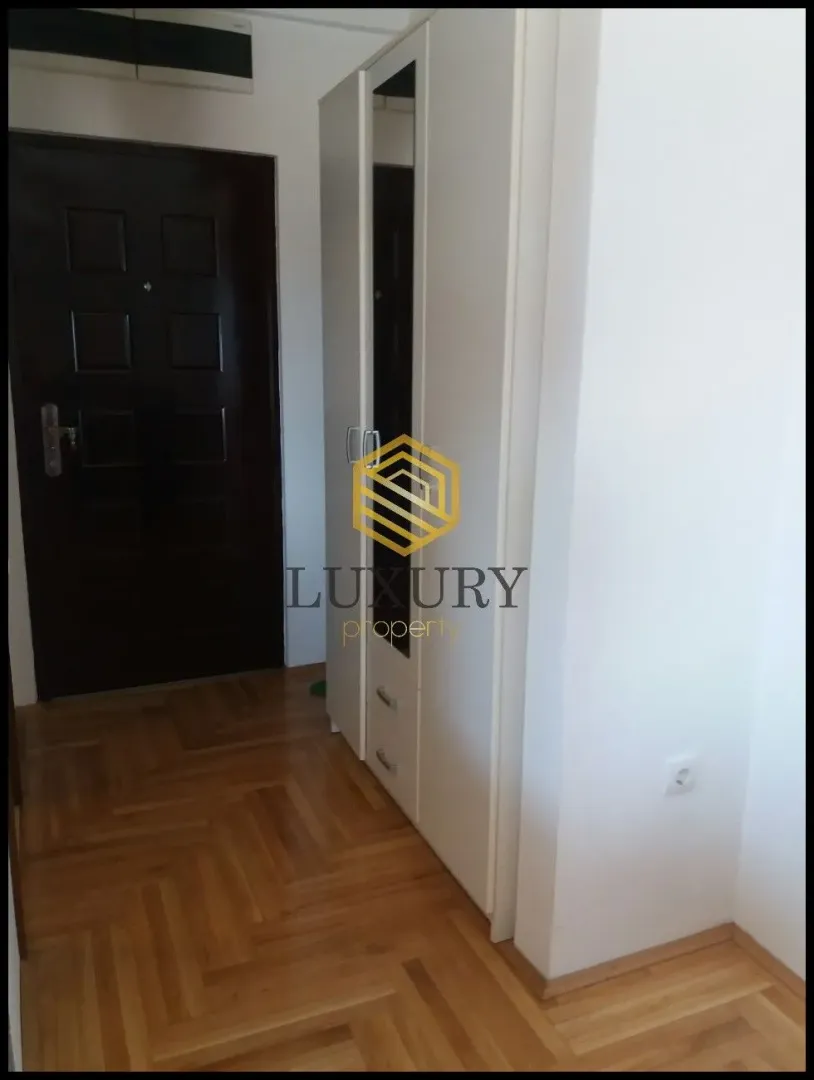 Rent, studio apartment, 30m², Tuški Put, Podgorica