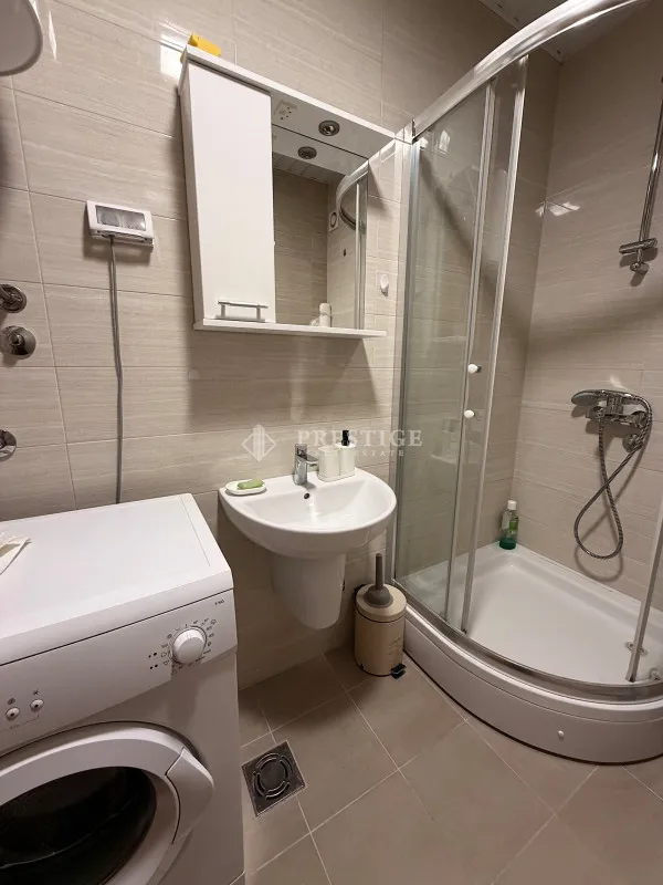 Rent, studio apartment, 29m², City Kvart, Podgorica