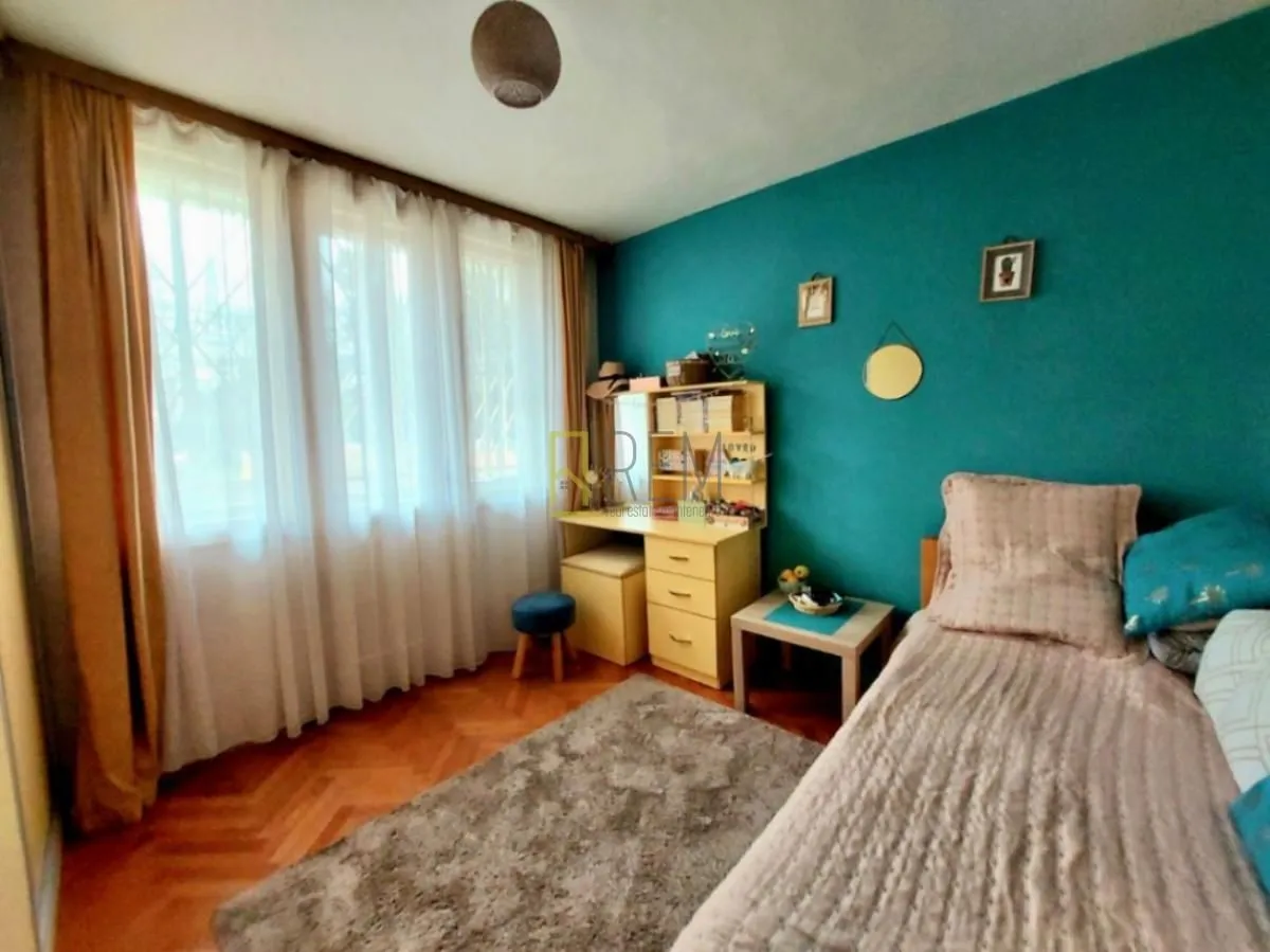 Prodaja, dvosoban stan, 70m², Preko Morače, Podgorica