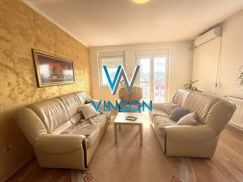 Sale, three bedroom apartment, 82m², Podbara, Novi Sad Sve Podlokacije - image 2