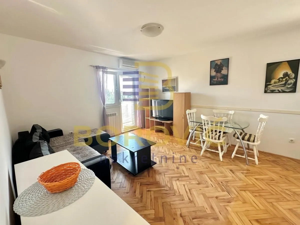 Rent, one bedroom apartment, 40m², Mirijevo Sve Podlokacije, Beograd
