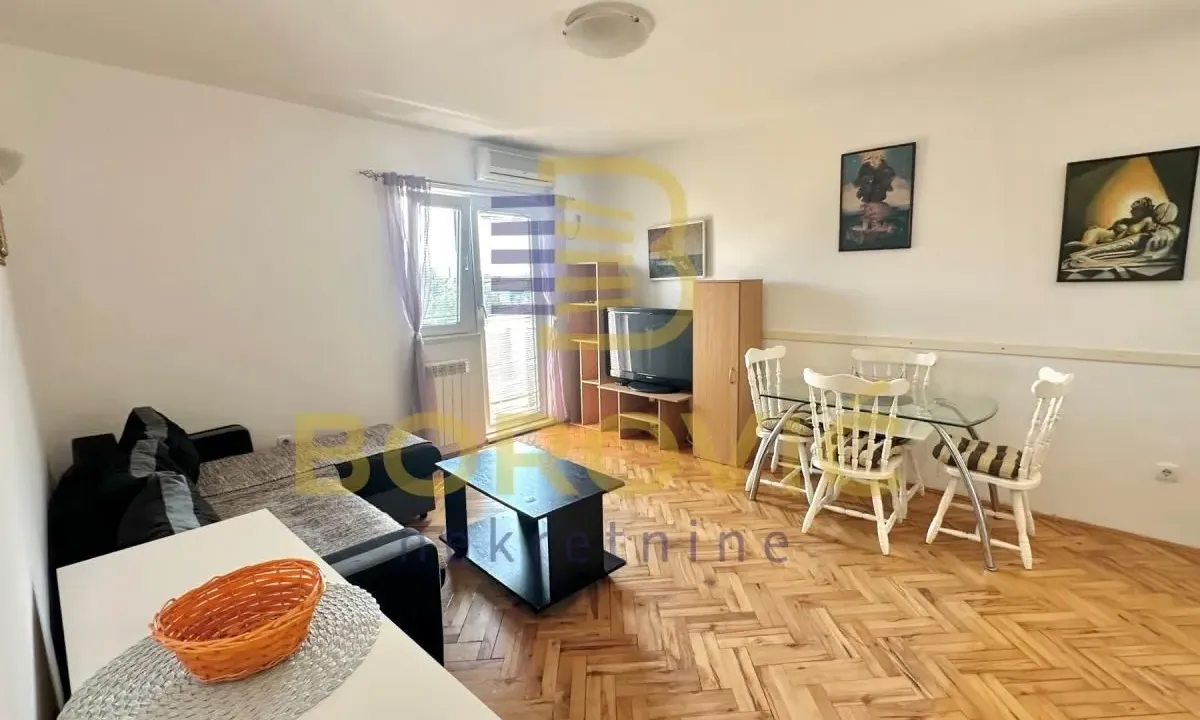 Rent, one bedroom apartment, 40m², Mirijevo Sve Podlokacije, Beograd