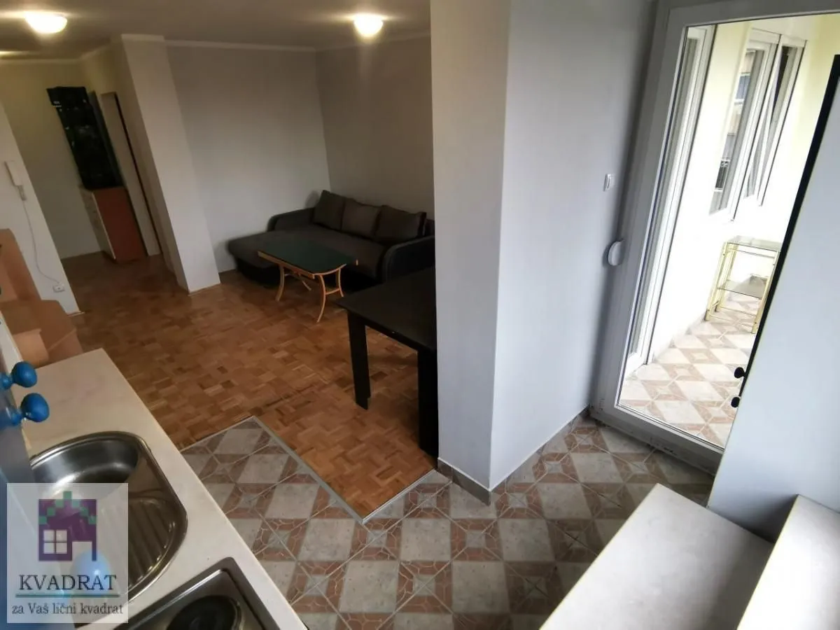 Prodaja, dvosoban stan, 59m², Novo naselje, Novi Sad