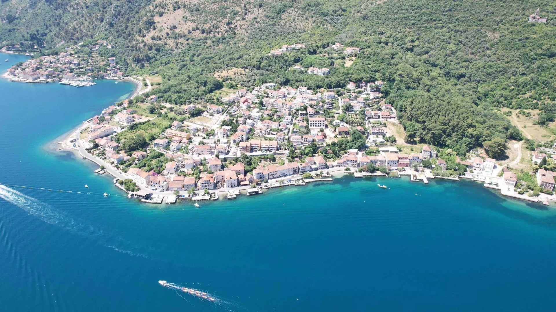 Prodaja, trosoban stan, 115m², Prčanj, Kotor