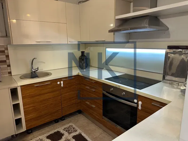 Izdavanje, dvosoban stan, 75m², Vrela Ribnička, Podgorica