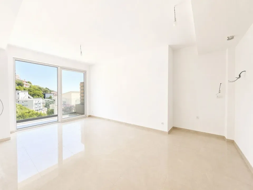 Sale, one bedroom apartment, 54m², Ulcinj, Crna Gora