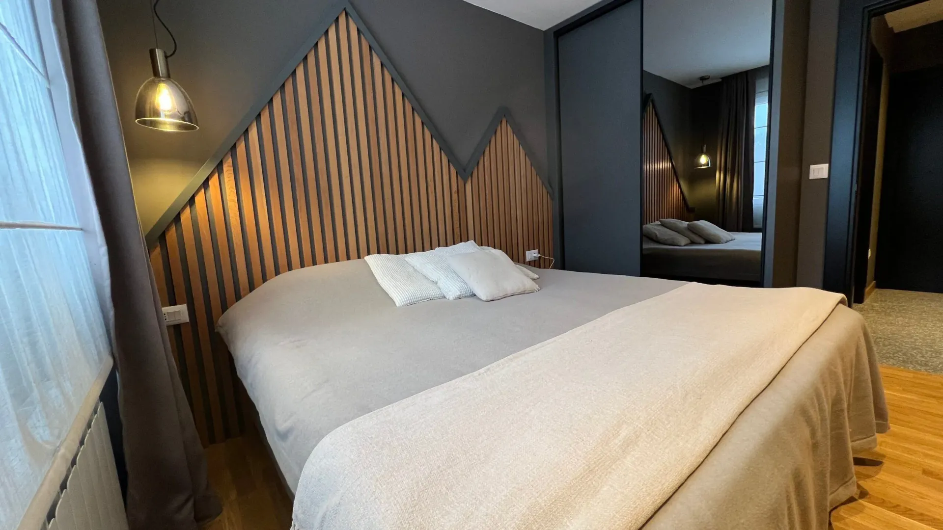 Sale, one bedroom apartment, 38m², Kolašin, Crna Gora