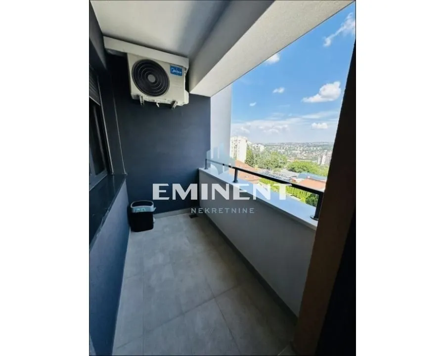 Rent, two bedroom apartment, 48m², Cerak, Beograd