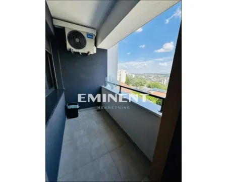 Rent, two bedroom apartment, 48m², Cerak, Beograd - image 11