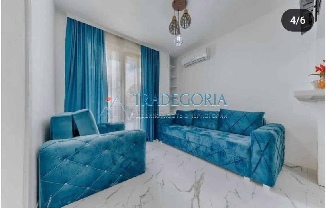 Prodaja, stan, 34m², Utjeha, Ulcinj