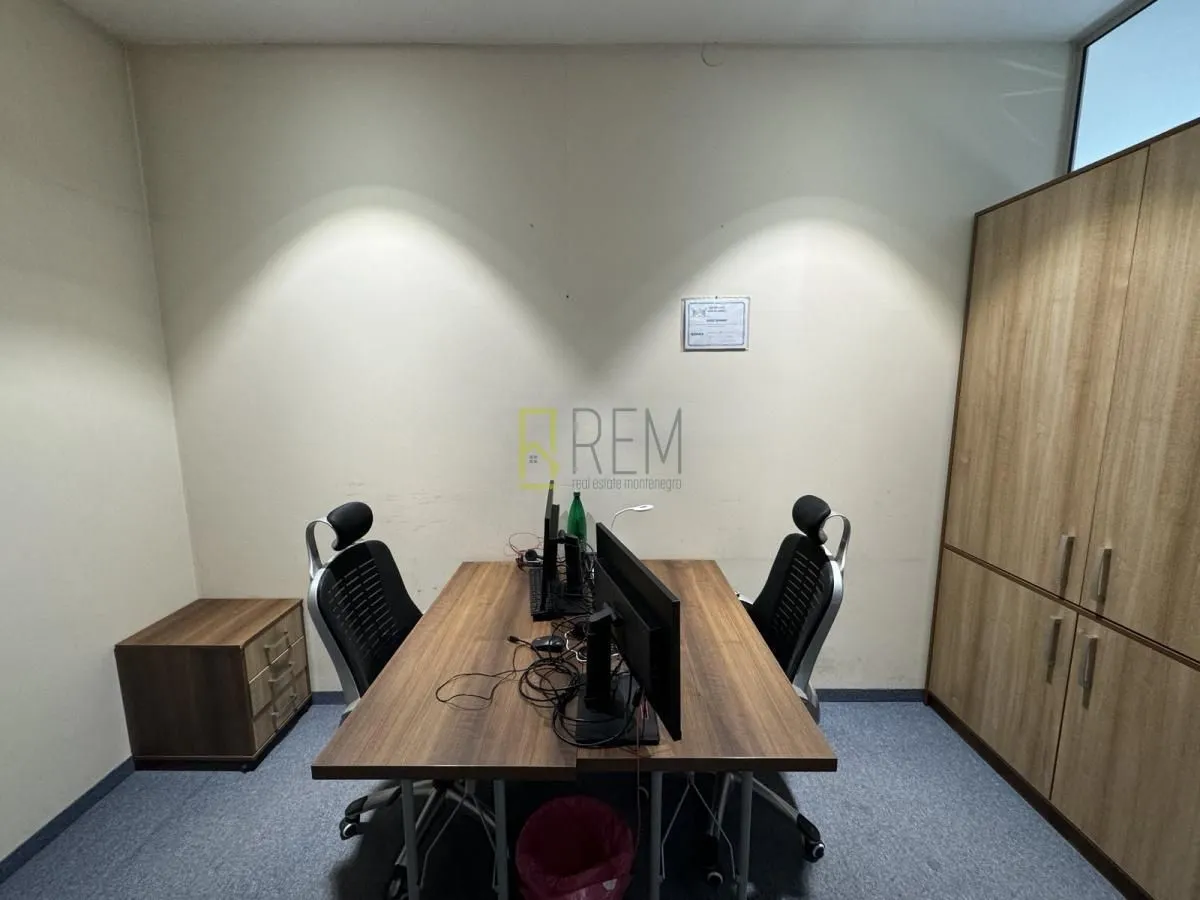Sale, office space, 370m², Blok 9, Podgorica
