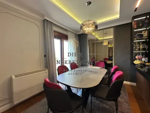 Sale, three bedroom apartment, 195m², Pobrežje, Podgorica - image 11