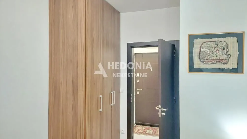 Rent, one bedroom apartment, 38m², Ledine, Beograd