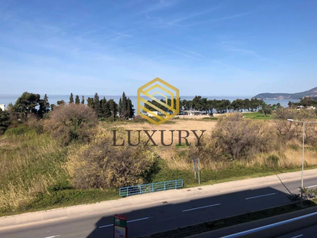 Rent, one bedroom apartment, 56m², Ilino, Bar
