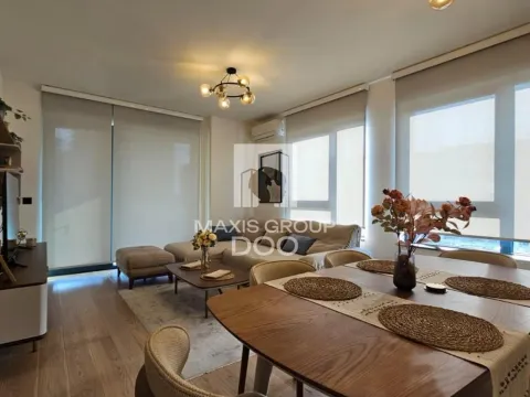 Izdavanje, trosoban stan, 81m², Savski Venac, Beograd - image 9