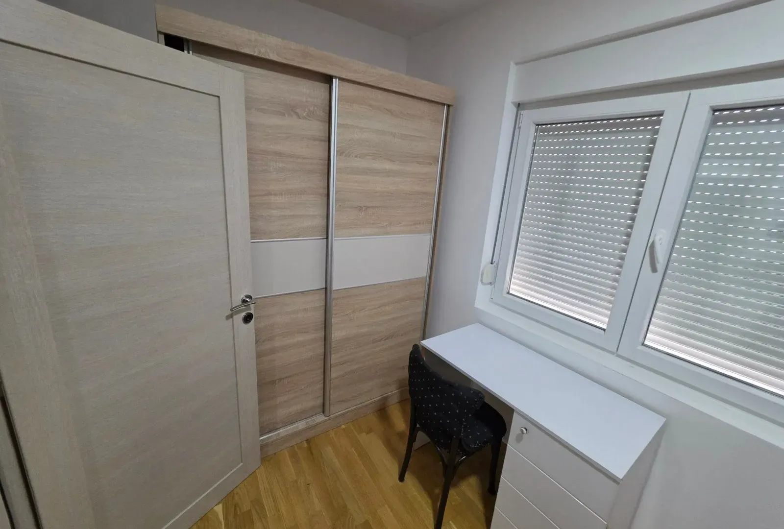 Rent, one bedroom apartment, 36m², Budva okolina, Budva