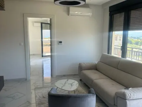 Rent, one bedroom apartment, 75m², Pod Kuk, Tivat - image 5