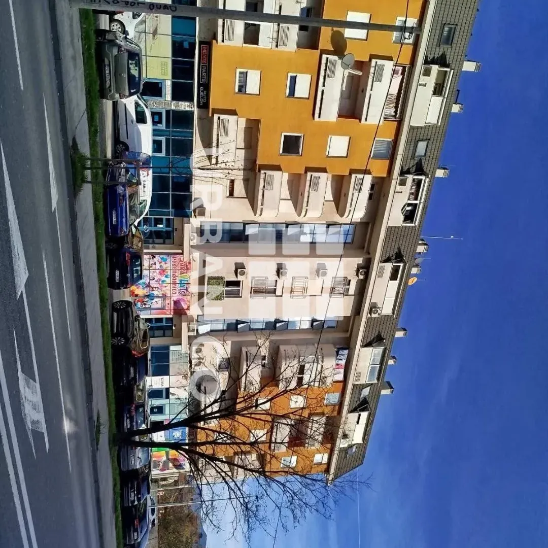 Prodaja, jednosoban stan, 50m², Zabjelo, Podgorica