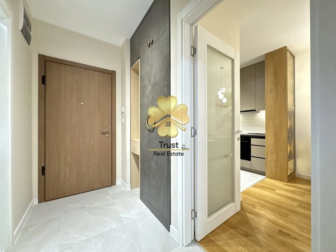 Rent, one bedroom apartment, 50m², Central Point, Podgorica