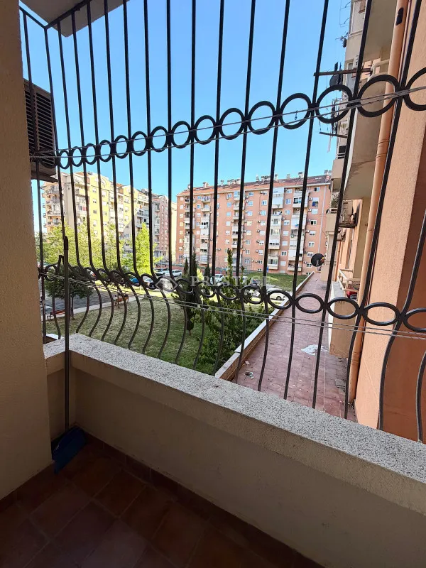 Rent, one bedroom apartment, 45m², Stari Aerodrom, Podgorica