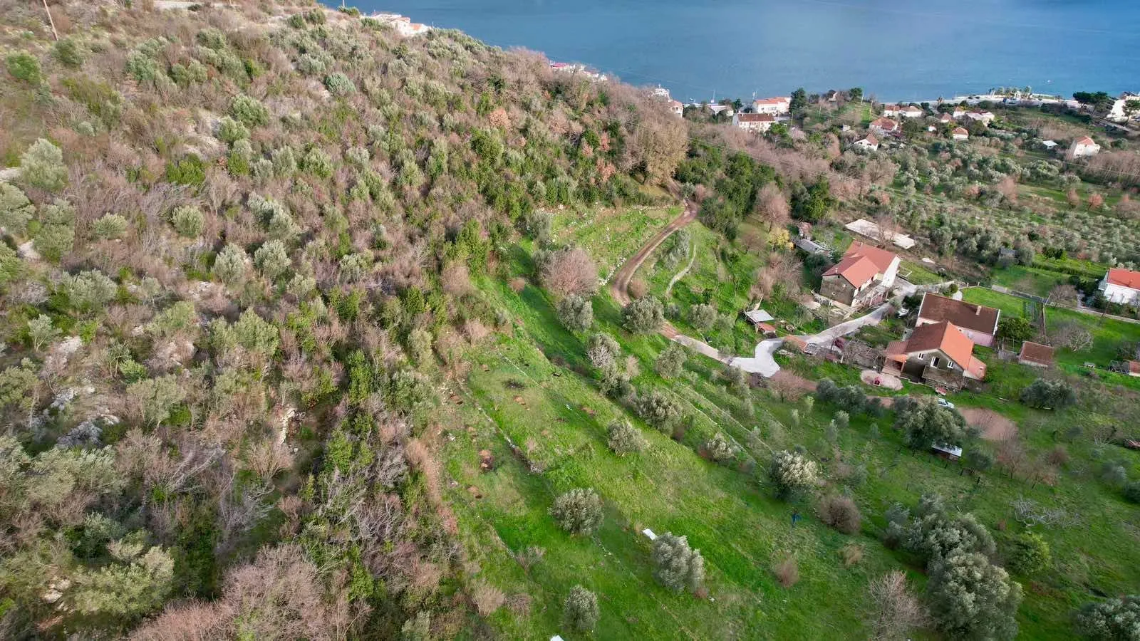 Prodaja, plac, 750m², Herceg Novi, Crna Gora