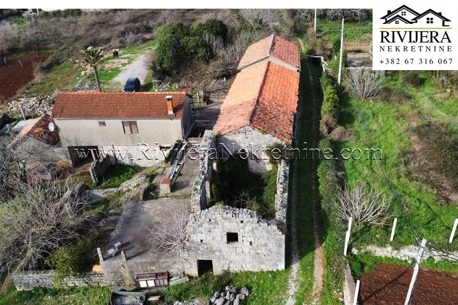 Sale, house, 126m², Krimovica, Kotor