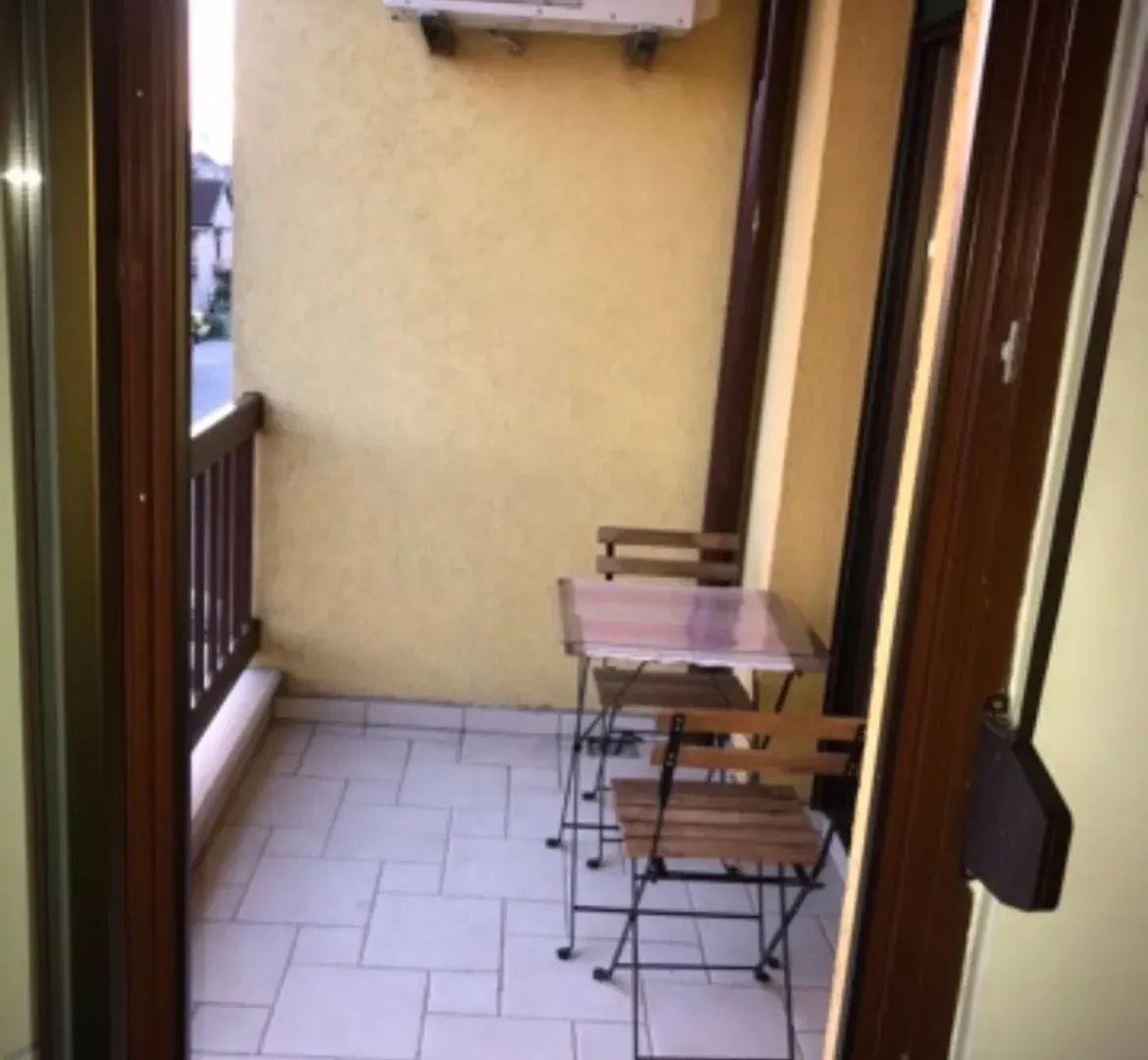 Rent, one bedroom apartment, 50m², Stari Aerodrom, Podgorica
